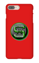 strouss iPhone Phone Cases