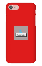 bleach_lv iPhone Phone Cases