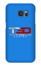 Tr3 Deus Gaming Samsung Phone Cases