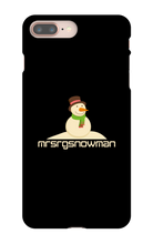 mrsrgsnowman iPhone Phone Cases