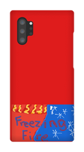 freezingfireyt Samsung Phone Cases