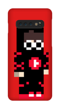Quazar Samsung Phone Cases