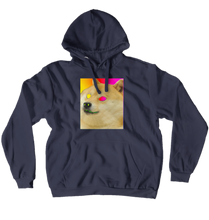 Makkusu Hoodies (No-Zip/Pullover)