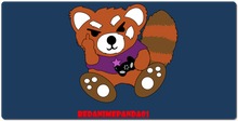 redanimepanda01 XXL Gaming Mousepad