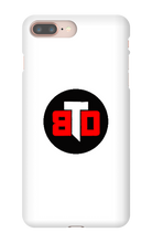 TBD iPhone Phone Cases