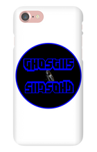 ghost11525 iPhone Phone Cases