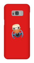 silencedpenny Samsung Phone Cases