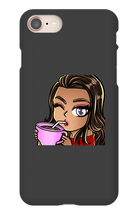 realalice1 iPhone Phone Cases