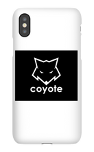 camacoyote8 iPhone Phone Cases