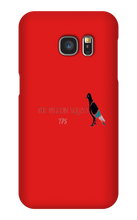 The Pigeon Squad Samsung Case