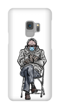 Samsung case: Mittens Edition.