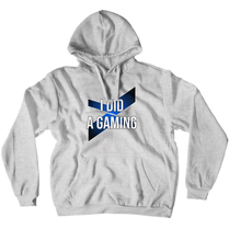 I Did a Gaming Hoodie