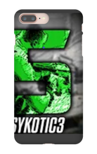sykotic3yt iPhone Phone Cases
