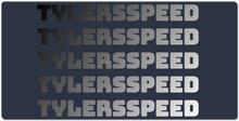 TylersSpeed XXL Gaming Mousepad