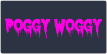 Ze Walrus POGGEY WOGGY XXL Gaming Mousepad