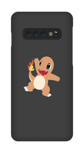 VRchat with Charmander Samsung Phone Cases