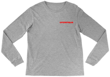 unownsus Long Sleeve Tee