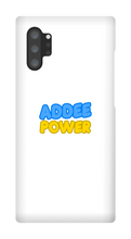 addee89 Samsung Phone Cases