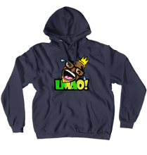 Hoodies (No-Zip/Pullover)