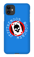 jeffthenoob199 iPhone Phone Cases