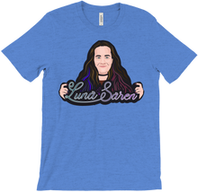 LunaSaren Whitelined Logo T-Shirts