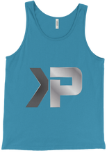 KP Black Tank Top