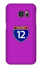 pkerry12 Samsung Phone Cases