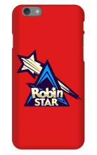 a_robinstar iPhone Phone Cases