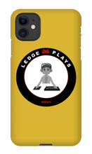 ledgeplays iPhone Phone Cases