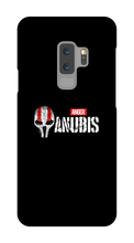 anubis666anger Samsung Phone Cases
