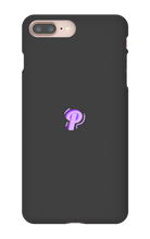 Plebis3's "P" Logo iPhone Case