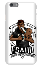 smash_ndash iPhone Phone Cases