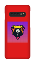 disguised_be4r Samsung Phone Cases