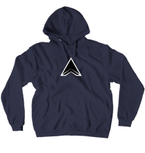 Aslylum Hoodies (No-Zip/Pullover)