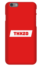 thxz0 iPhone Phone Cases