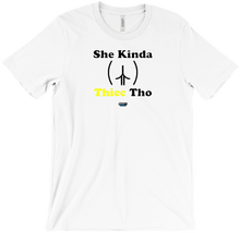 SKTT T-Shirts - Black Lettings