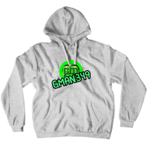 Classic gman349 Hoodie (No-Zip/Pullover)