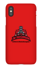 Logo iPhone Phone Cases