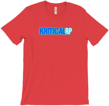 KriticalRP T-Shirt (Text Logo)
