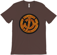 WTK Logo T-Shirts V1 Colour Palette 2