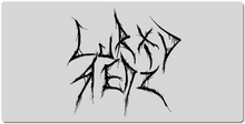 luridredz XXL Gaming Mousepad