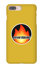 fe4r_fir3 iPhone Phone Cases