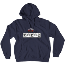 Hoodie - Matsuri