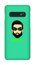 nanotheglitch Samsung Phone Cases