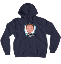 wallies_gaming Hoodies (No-Zip/Pullover)