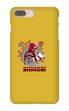 poetic_shinobi iPhone Phone Cases
