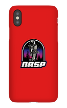 naspwt iPhone Phone Cases