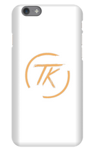 TK Logo iPhone Case