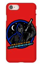 maxonitro iPhone Phone Cases