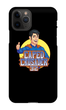 capedcrusader32 iPhone Phone Cases